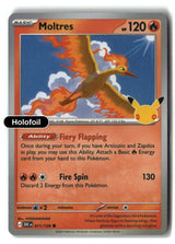 Moltres - 011/128