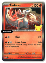Reshiram