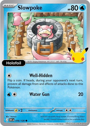 Slowpoke