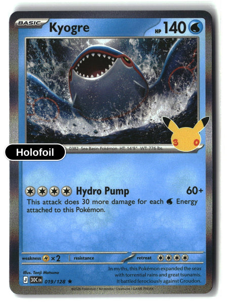Kyogre