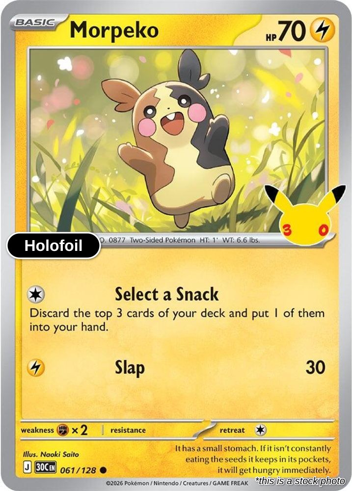Morpeko - 061/128