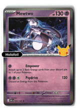 Mewtwo