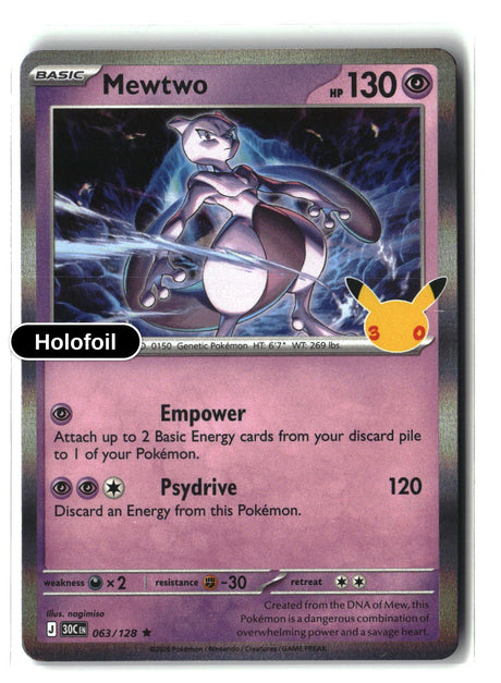 Mewtwo