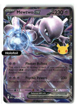 Mewtwo ex - 064/128