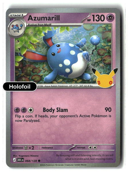 Azumarill