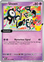 Unown