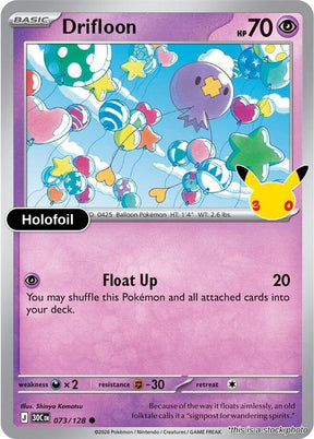 Drifloon - 073/128