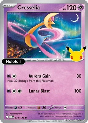 Cresselia