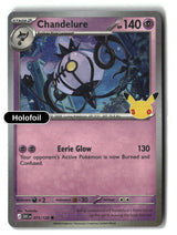 Chandelure - 075/128