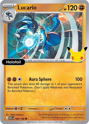 Lucario