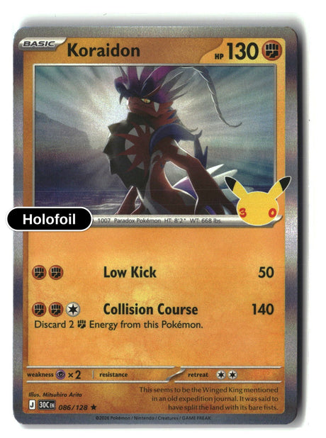 Koraidon