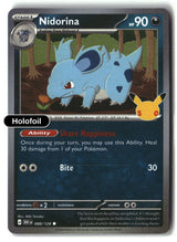 Nidorina