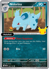 Nidorina