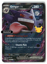 Gengar ex - 090/128