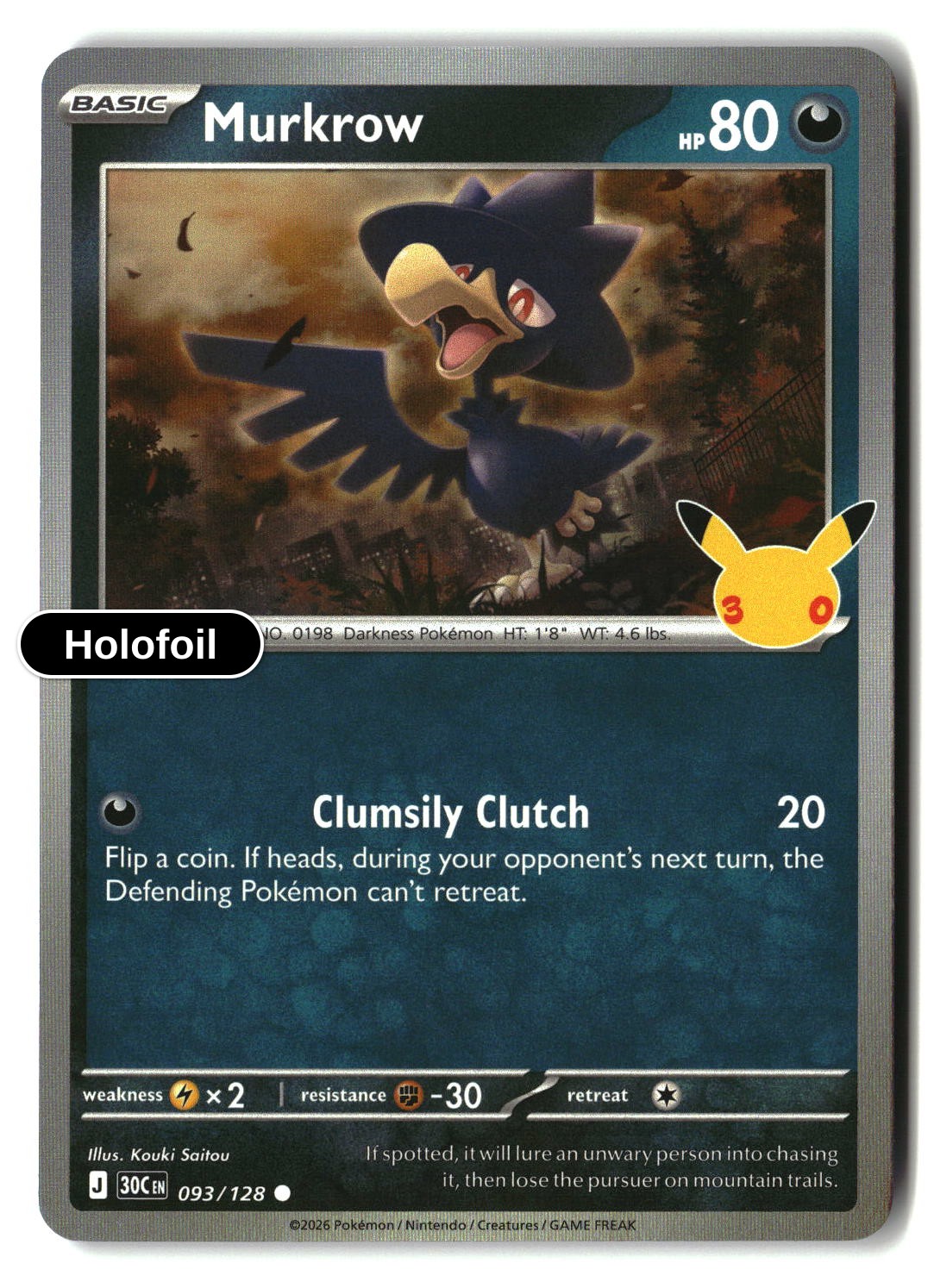 Murkrow
