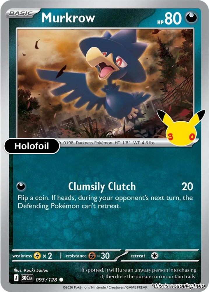 Murkrow