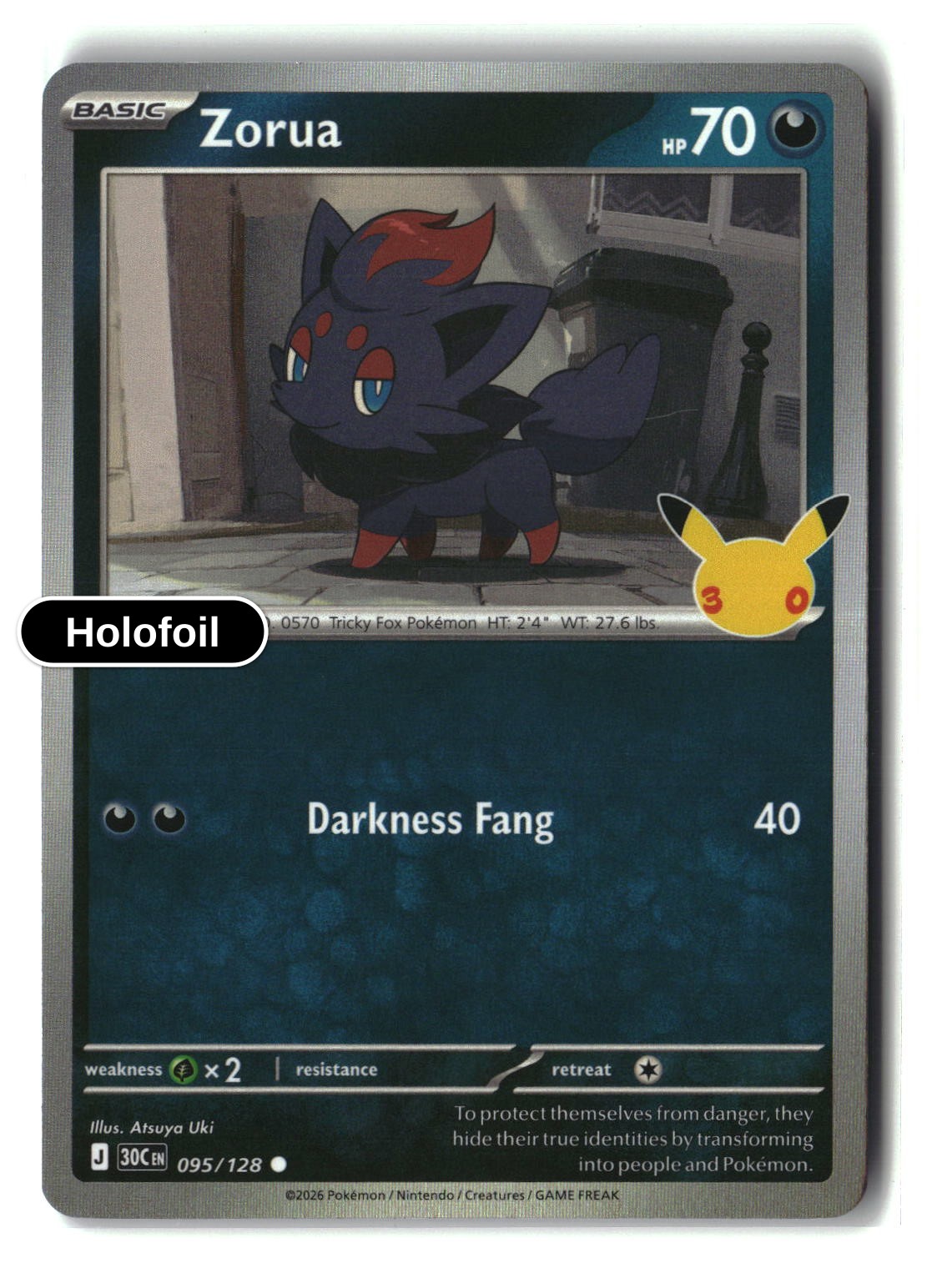 Zorua