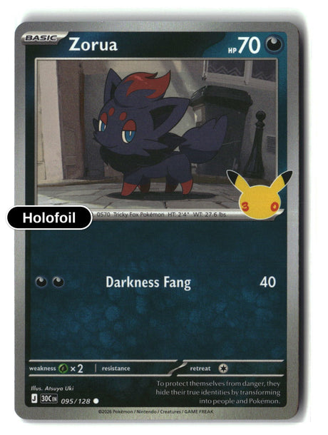 Zorua