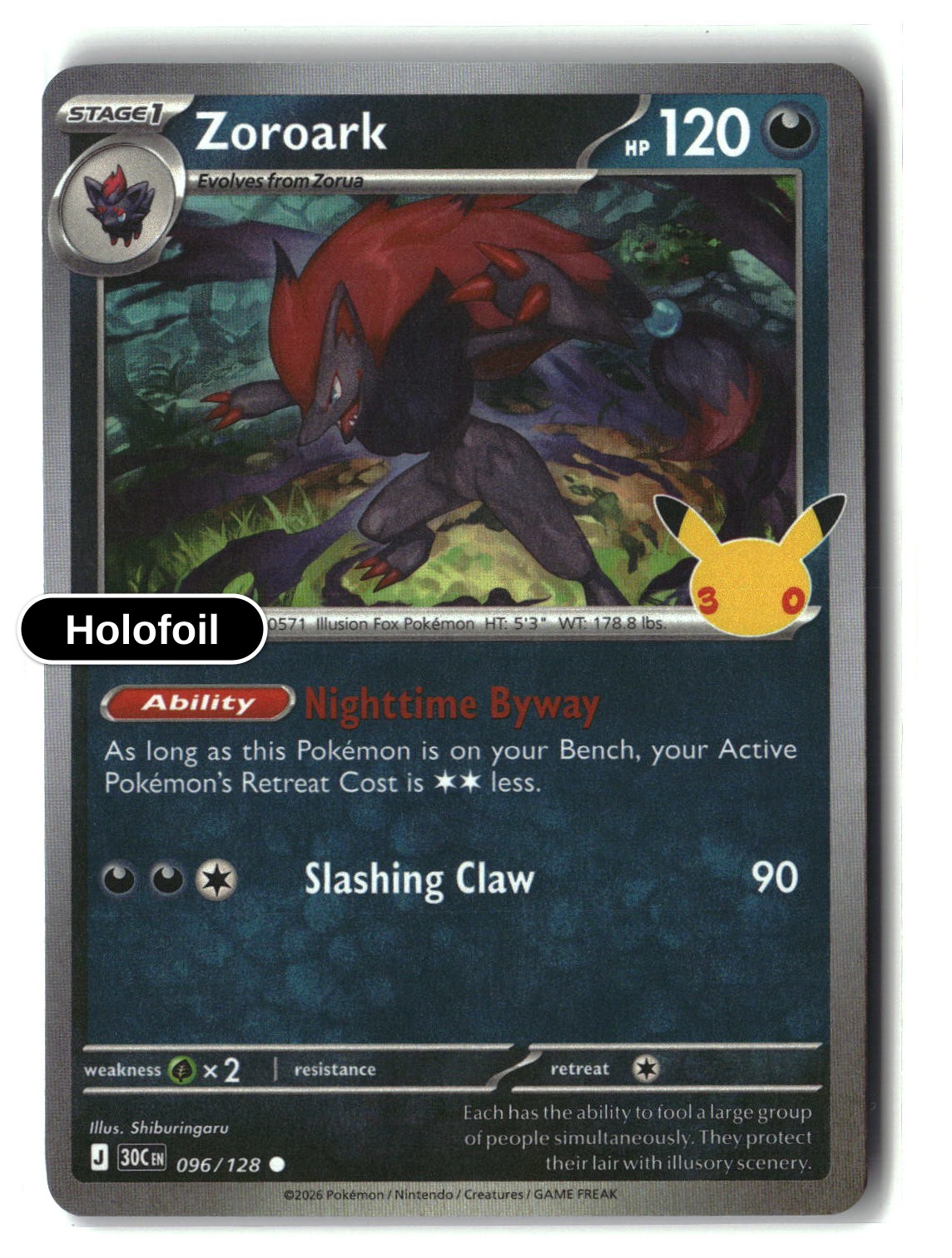 Zoroark