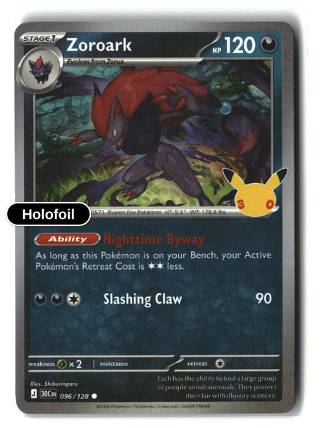 Zoroark