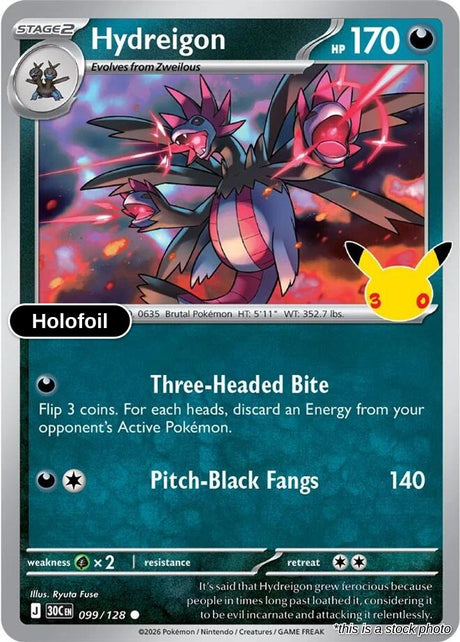 Hydreigon