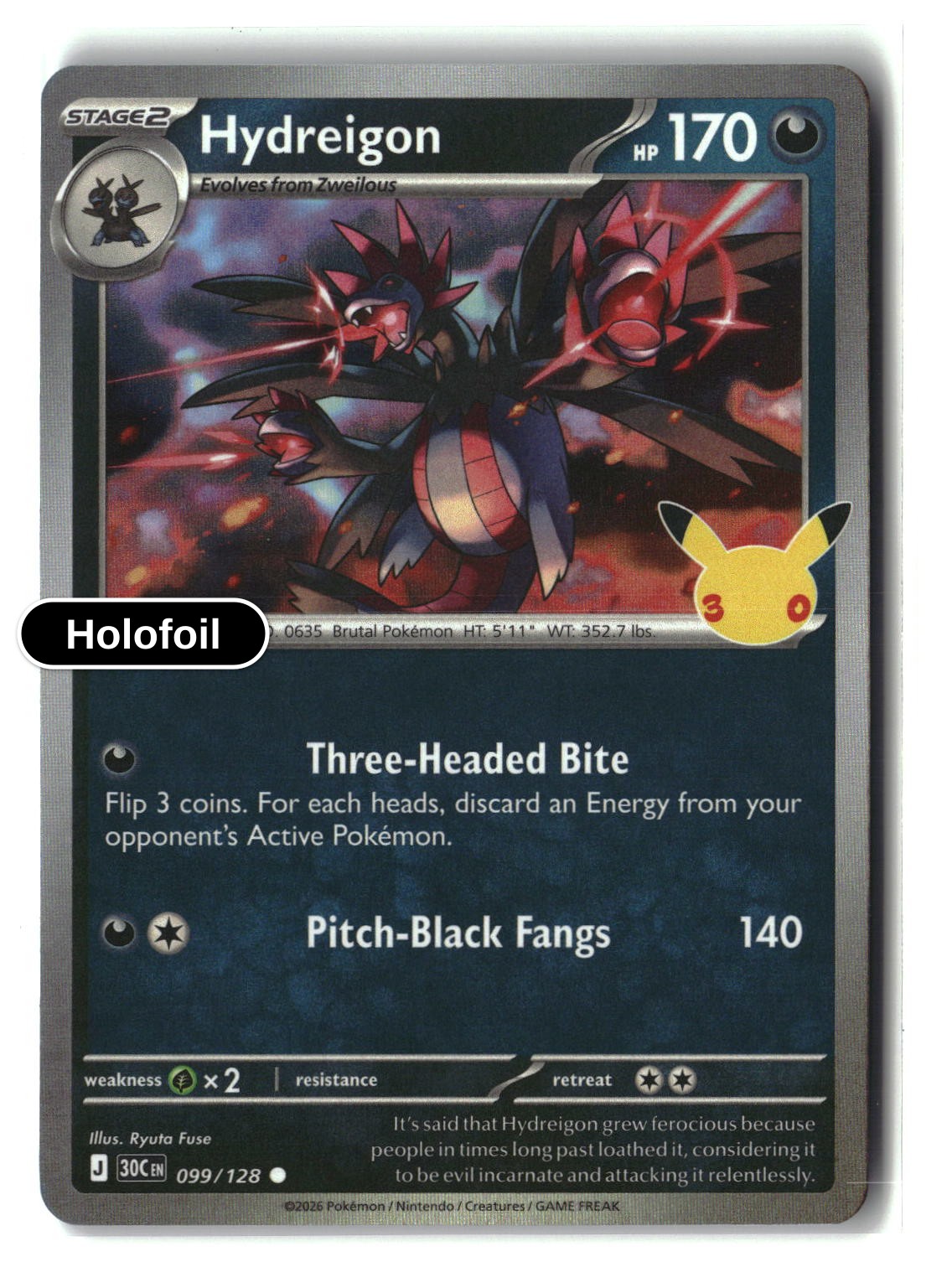 Hydreigon