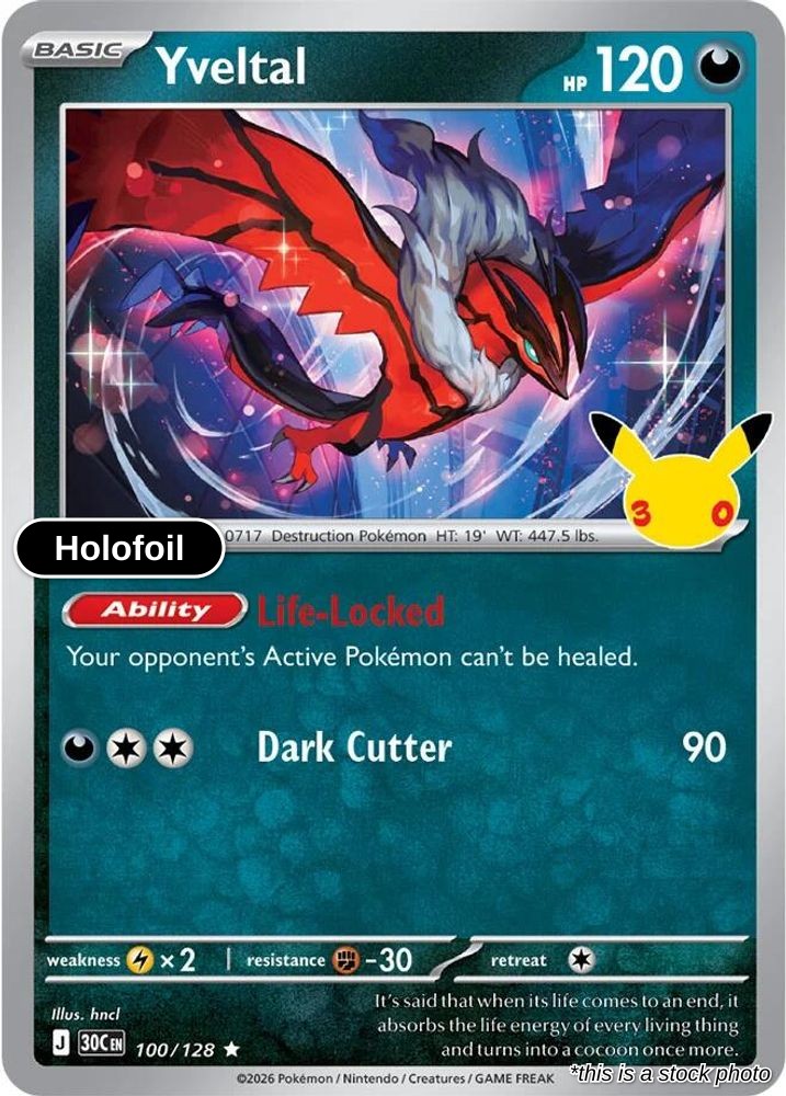 Yveltal