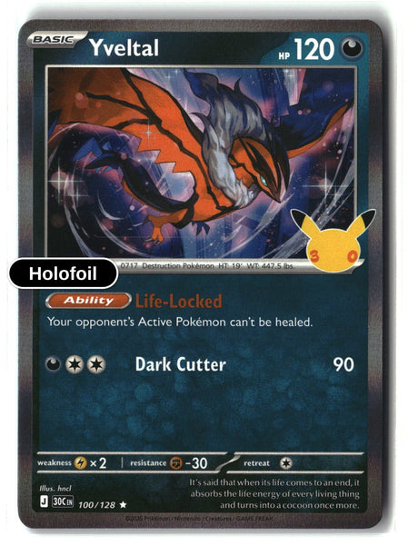 Yveltal