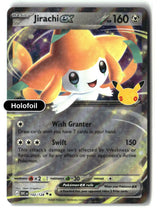 Jirachi ex - 102/128