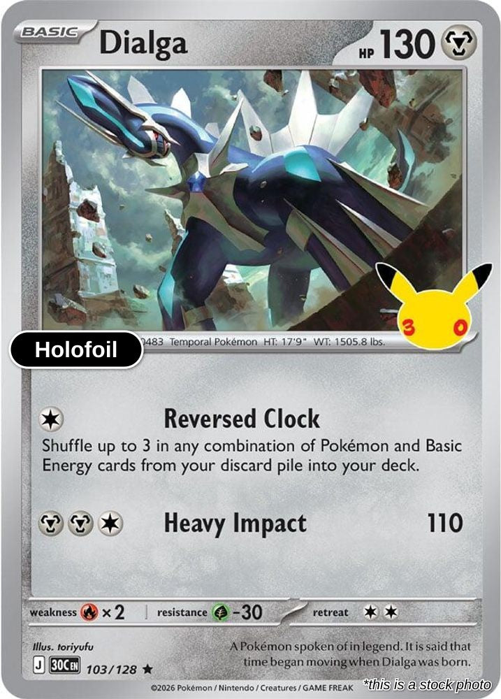 Dialga