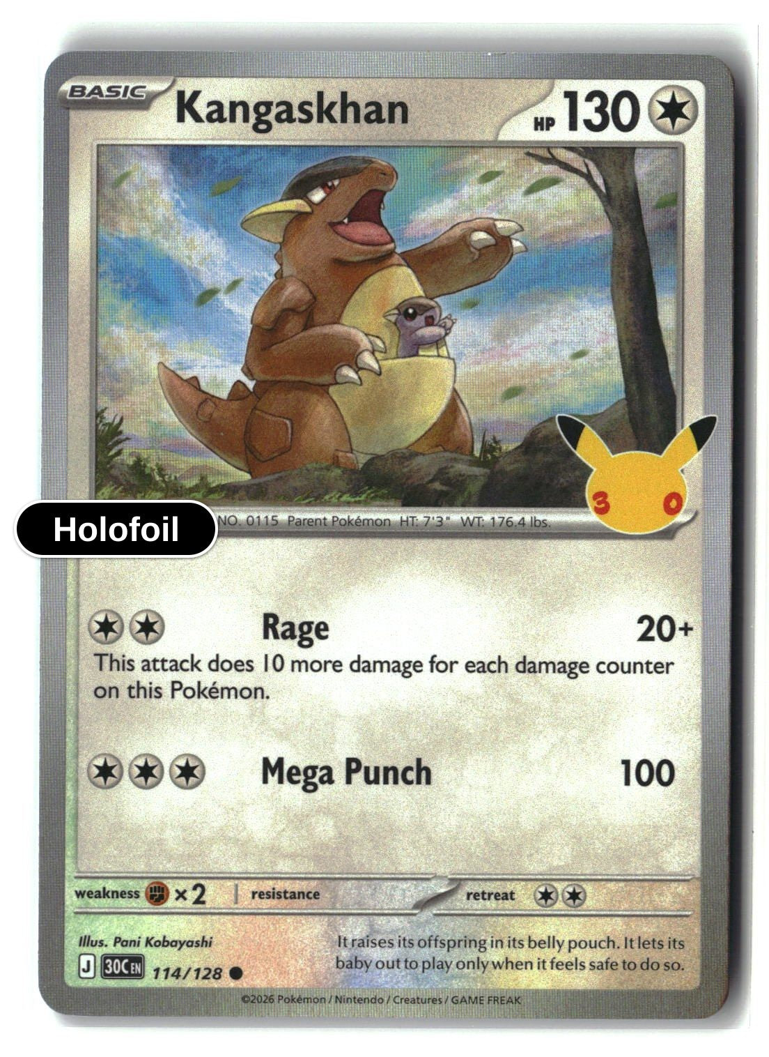 Kangaskhan