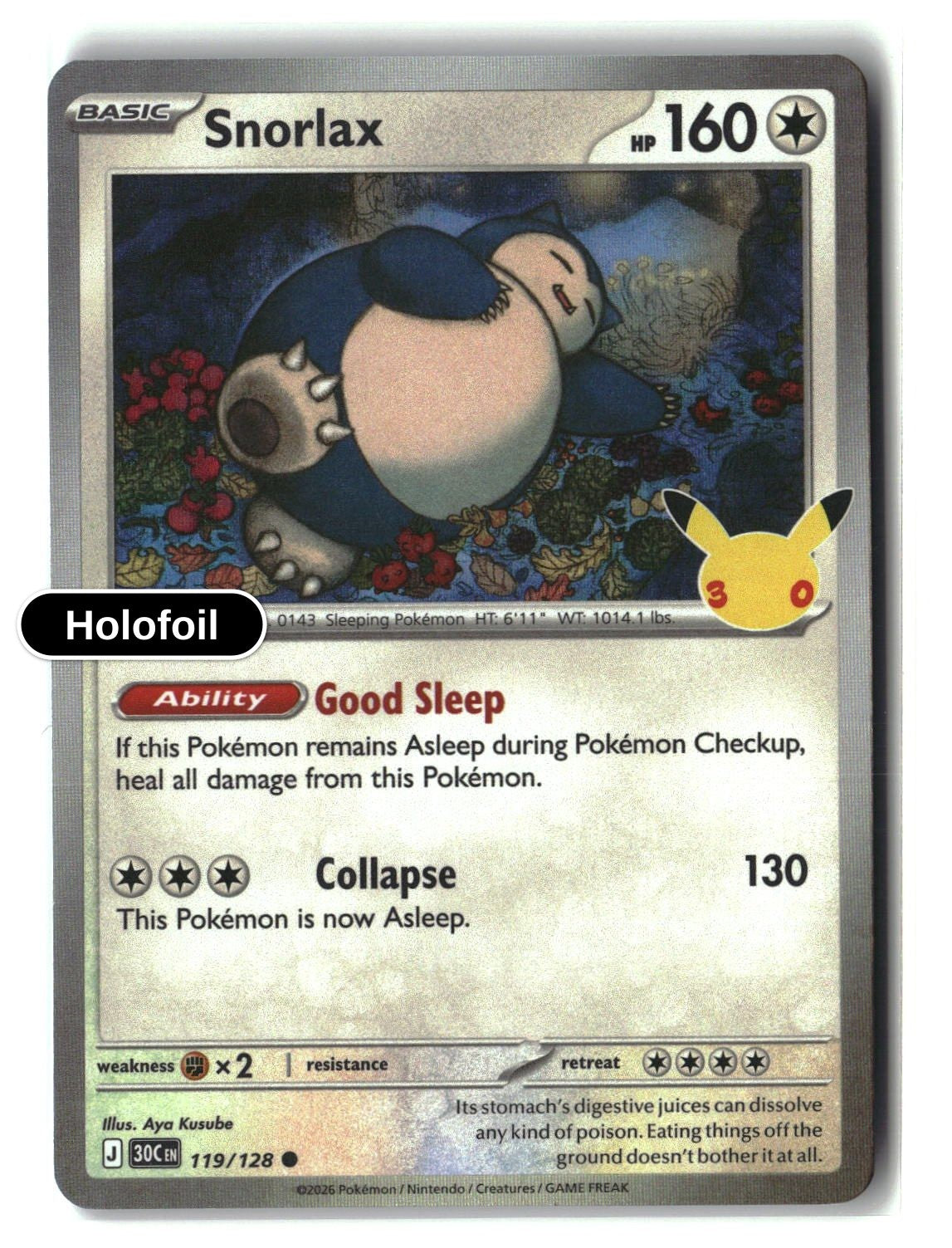 Snorlax