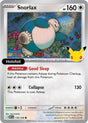 Snorlax