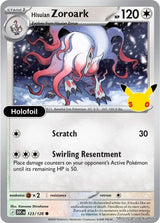 Hisuian Zoroark