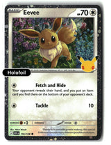 Eevee - 116/128 (30th Celebration)