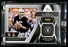 Load image into Gallery viewer, Jim Plunkett 2020 Panini XR #SS-8 Summit Swatches #/49
