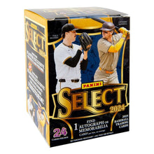 Load image into Gallery viewer, 2024 Panini Select Baseball Hobby Blaster Box
