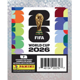 2026 Panini FIFA World Cup Soccer Sticker Pack