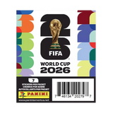 2026 Panini FIFA World Cup Soccer Sticker Pack