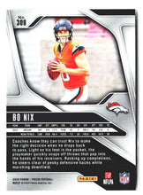 Load image into Gallery viewer, Bo Nix 2024 Prizm RC #309
