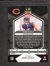 Load image into Gallery viewer, Rome Odunze 2024 Panini Mosaic Genesis SSP #309
