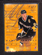 Load image into Gallery viewer, Mario Lemieux 1995-96 Donruss Elite #6 of 7 /1066
