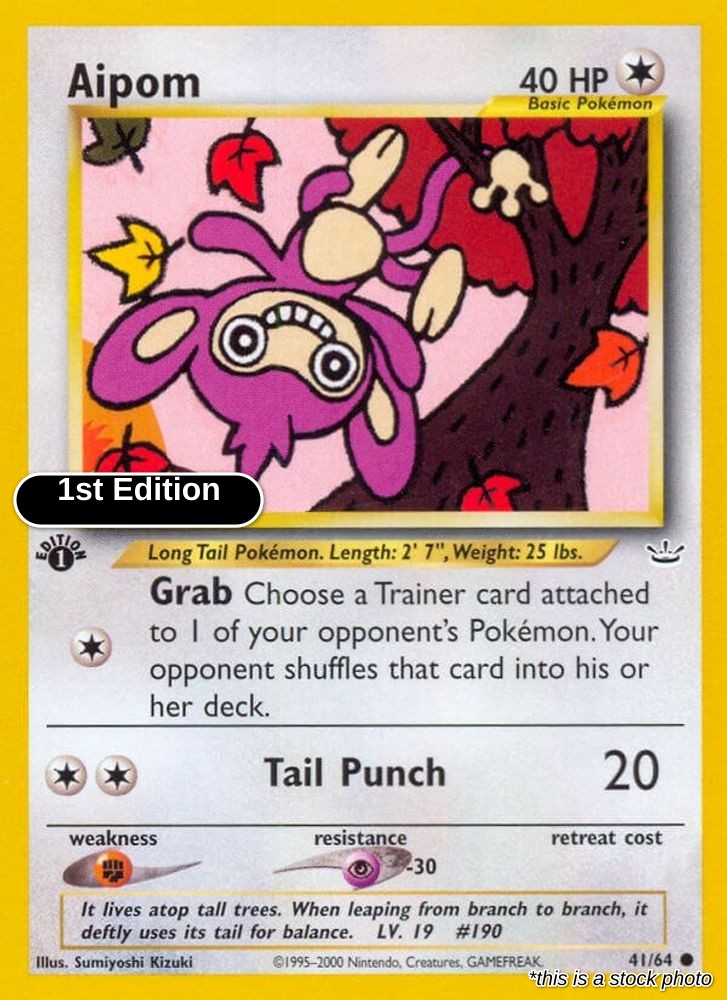 Aipom