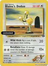 Blaine's Doduo