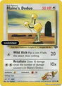 Blaine's Doduo