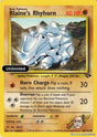 Blaine's Rhyhorn