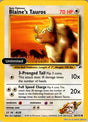 Blaine's Tauros