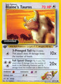 Blaine's Tauros