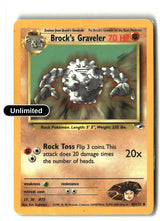 Brock's Graveler
