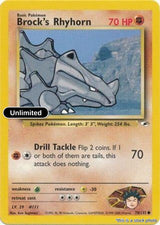 Brock's Rhyhorn (70)